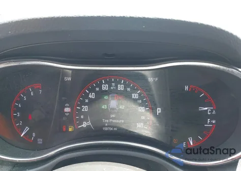 2015 Dodge Durango Citadel from USA, damaged, VIN 1C4RDHEG3FC120012